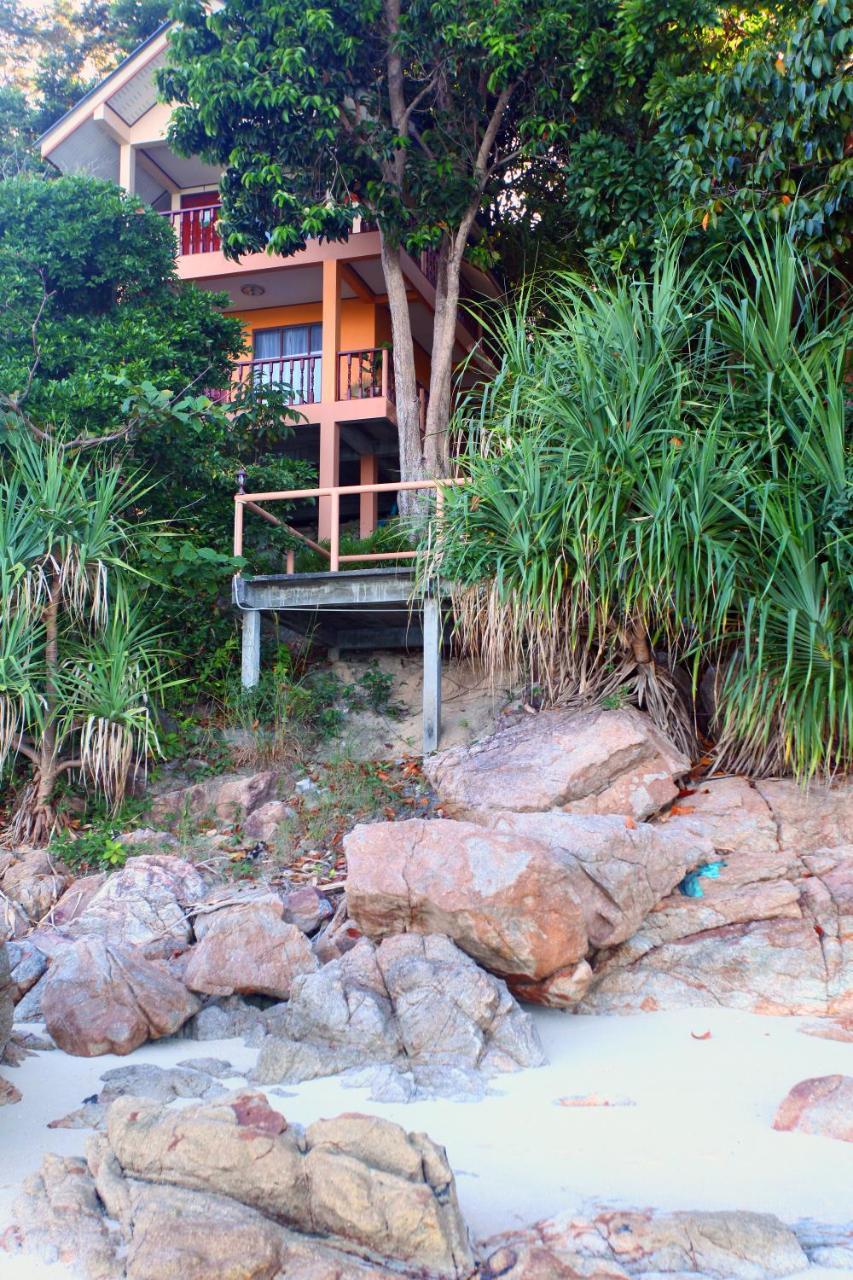 Adang Sea Eco-Village Sunset Lipe-sziget Kültér fotó
